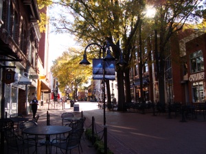 The Downtown Mall, Charlottesville