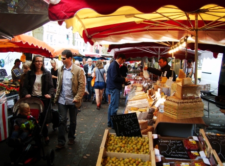 Lyonnais market